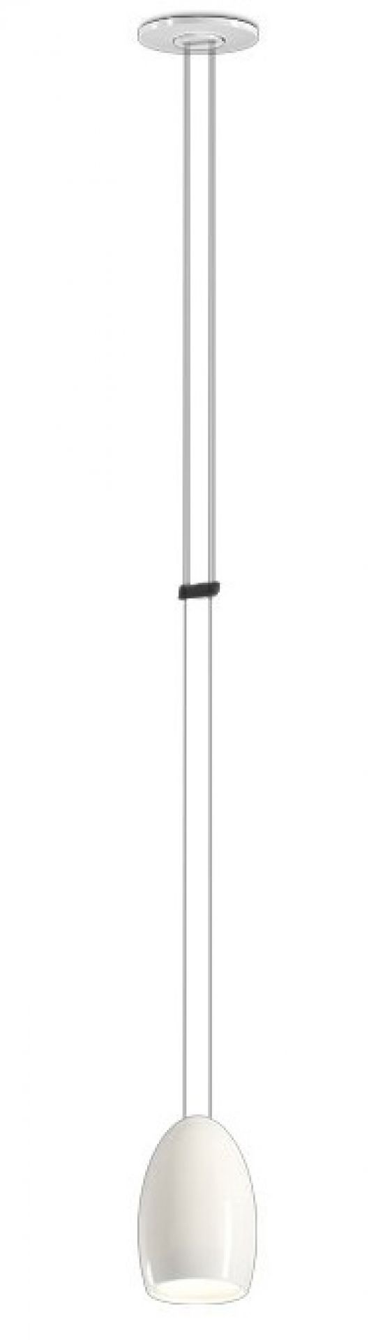 Oh China Lampe de suspendue Grau